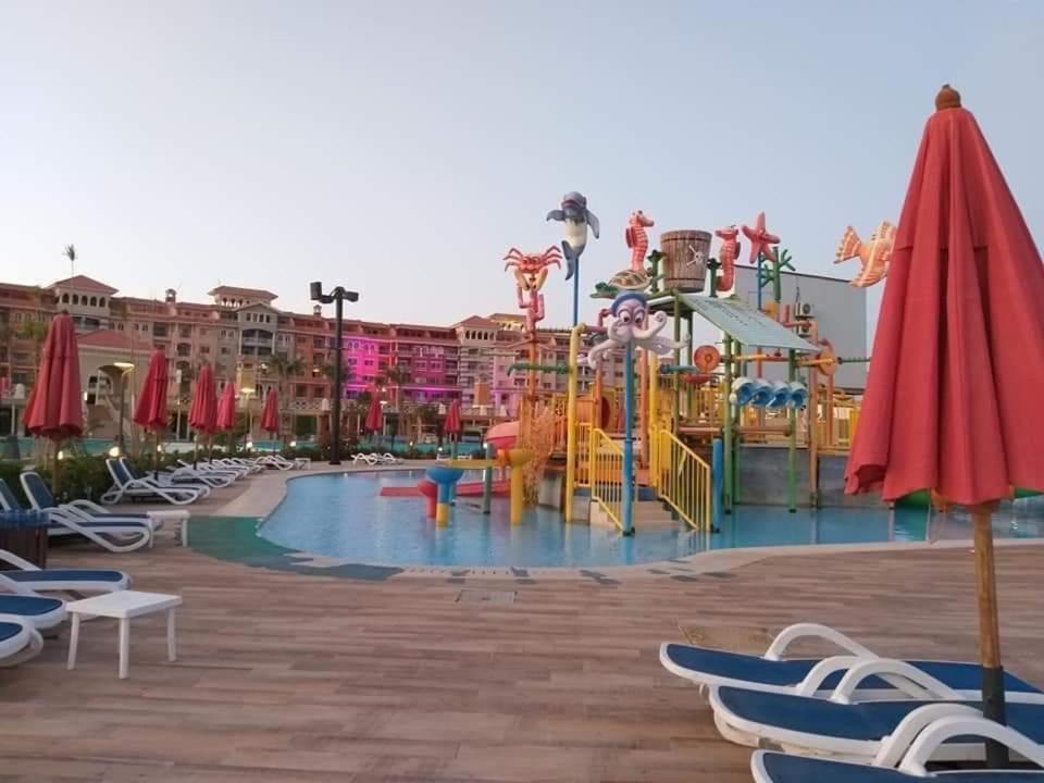 Apartments At Porto Sharm Plus Dış mekan fotoğraf