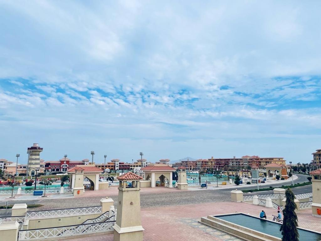 Apartments At Porto Sharm Plus Dış mekan fotoğraf