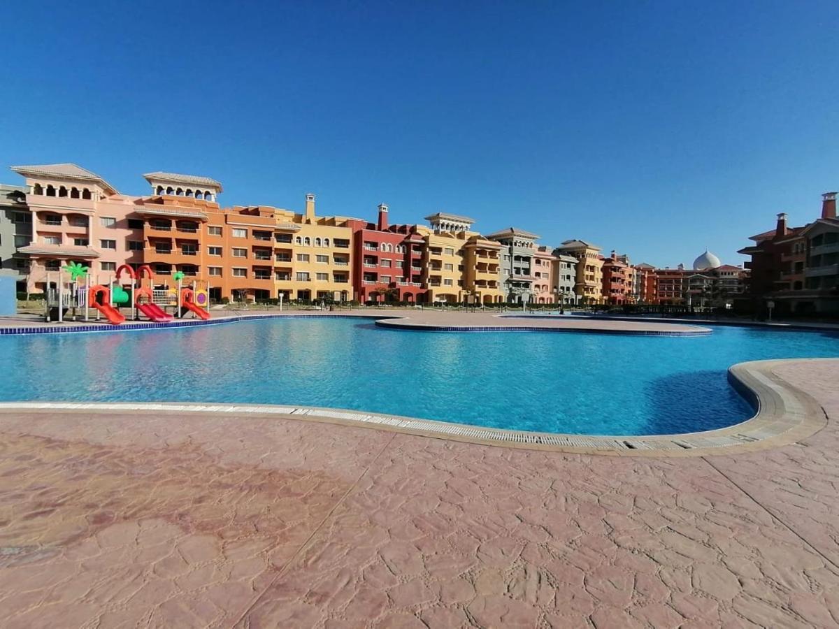 Apartments At Porto Sharm Plus Dış mekan fotoğraf