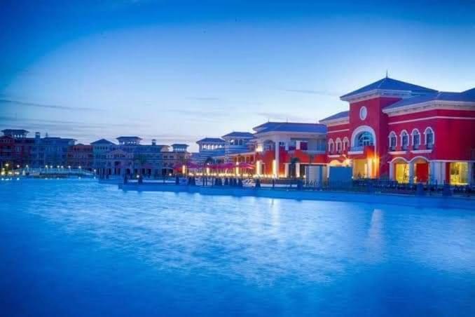 Apartments At Porto Sharm Plus Dış mekan fotoğraf
